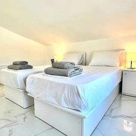 Holiday home Sani Stone Loft *
